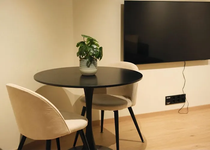 Apartament Aurum Bergen